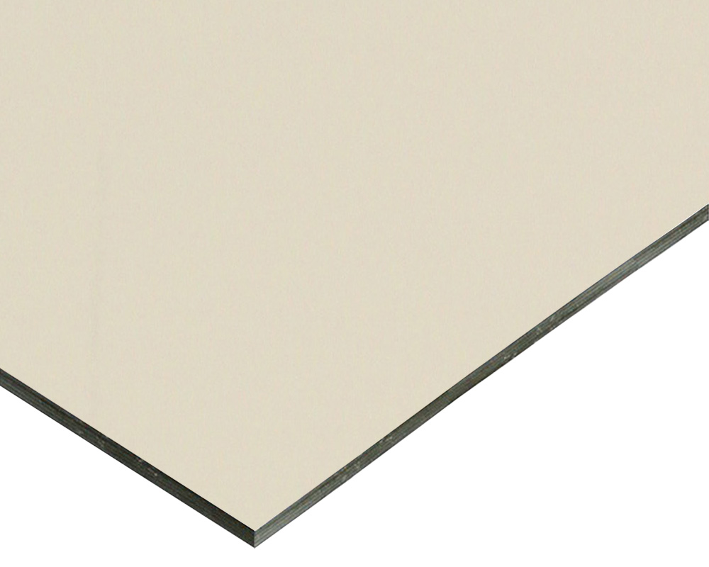 Self-clean aluminium composite sheets